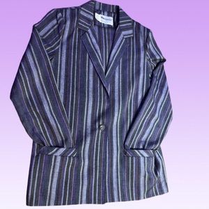 Vintage 90s blazer by fire islander
